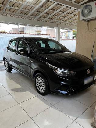 FIAT ARGO 1.3 FIREFLY FLEX DRIVE MANUAL